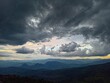 © Daniel - Nubes sobre las montañas