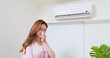 © ryanking999 - air conditioner has bad smell