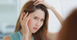 © ryanking999 - woman worry her hair