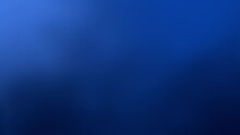 Blue Background With Smooth Gradient Motion