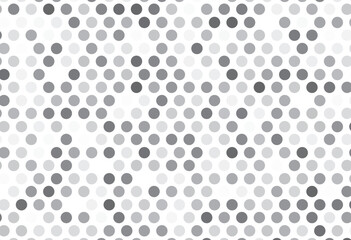 Wall Mural - polka dots morse code communication modern art style technology background for advertisement banner,brochure,website landingpage, notebook cover vector eps.