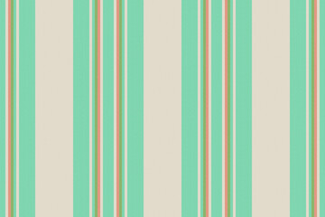 Aufkleber - background textile vector. stripe seamless fabric. texture lines pattern vertical.
