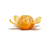 Mandarin Orange Peeled