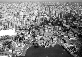 Wall Mural - Dhaka, Bangladesh