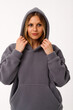 © 4otograf - Sporty blonde girl in thermal clothing for women