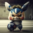monster japan kaiju creature design pop culture GENERATIVE AI