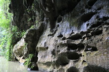 Stalactite Cave Cueva Del Indio In Valle De Viñales, Cuba Caribbean