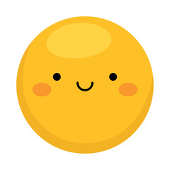 Poster - happy emoji smiling