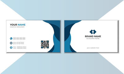 Wall Mural - Business Card