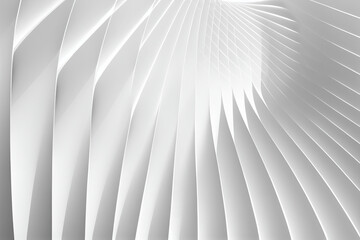  Abstract white background generative AI