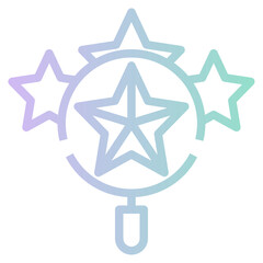 Sticker - star