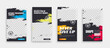 © Project_ID - post and story fitness training social media template. social banner for promotion your product. banner square background illustration