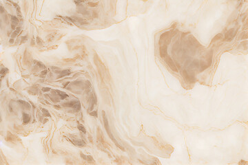 Canvas Print - Marble texture background, generative ai