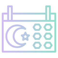 Sticker - eid mubarak