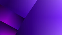 Sideways Squares Blue Violet Purple Gradient Abstract Background For Presentations, Office, And Websites With Copy Space. RGB