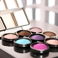 Lavish and Vibrant Eyeshadow Collection