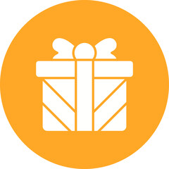 Poster - Gift Icon