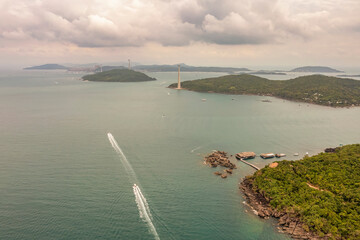 Wall Mural - Hon Thom or Thom island, Phu Quoc, Vietnam