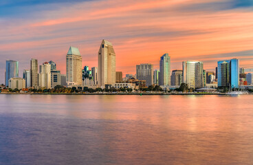 San Diego California