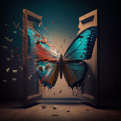 butterfly effect concept