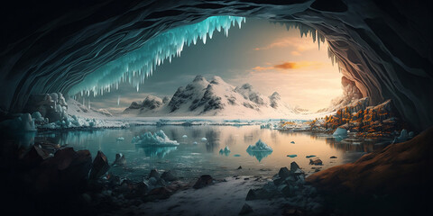 Ice Cave