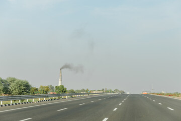 Poster - Delhi–Mumbai Expressway