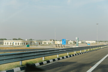 Wall Mural - Delhi–Mumbai Expressway