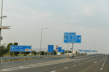 Sticker - Delhi–Mumbai Expressway