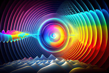 remote viewing of psychic scalar waves in the electromagnetic spectrum