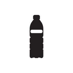 Wall Mural - Drink bottle icon,illustration design template.