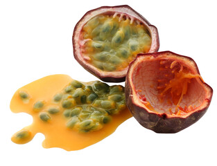 Canvas Print - Passion fruit