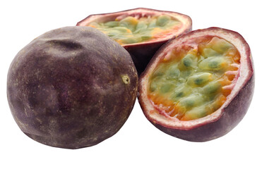 Poster - Passion fruit