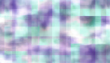 Abstract Checkered Pattern- Background