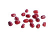 red beans on transparent png