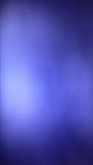 Wall Mural - Smooth cold blue website banner vertical video