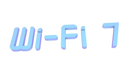Poster - 3D text 
