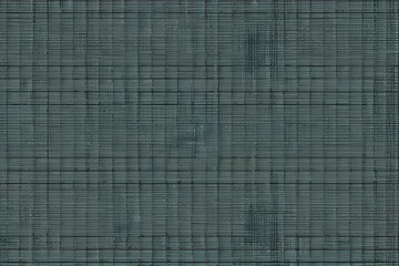 Poster - Gray blue abstract background or screensaver. AI illustration.
