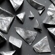 Brilliant Crystal Shards - Generative A.I.