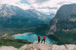 © Cavan Images - Traveling incredible Glacier National Park