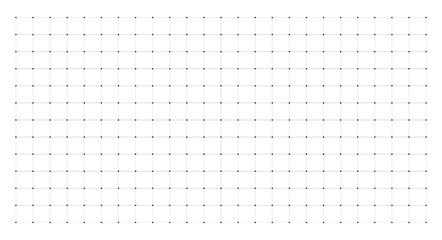 monochrome grid of squares. geometric simple scheme
