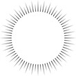 © Volodymyr - Sunburst set. Big collection sunburst best quality. Vector