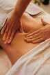 © Ксения Сидельник - woman getting massage