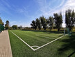 Small football pitch