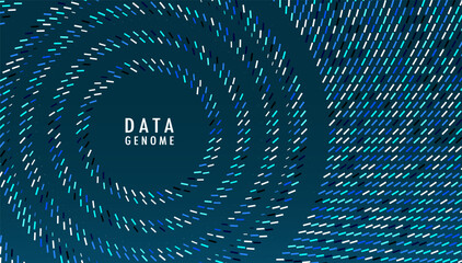 Poster - Big genomic data visualization.