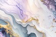 Marble texture watercolor. Generative AI