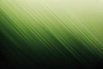 Wall Mural - abstract green background created with generative ai