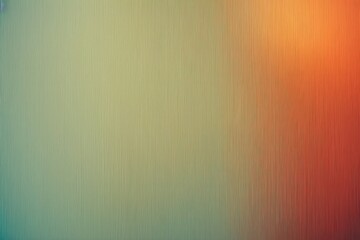 Wall Mural - abstract green background created with generative ai