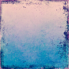 Wall Mural - Grunge wall texture background