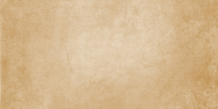 Fototapete - Light colored Antique distressed vintage grunge texture with scratches, grunge and empty smooth Old stained paper background, grainy and spotted painted watercolor background on paper texture.