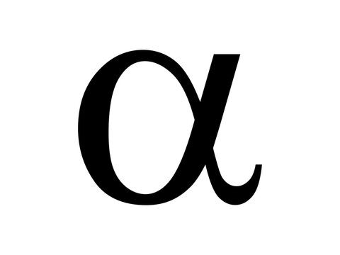 Initial letter A logo vector design